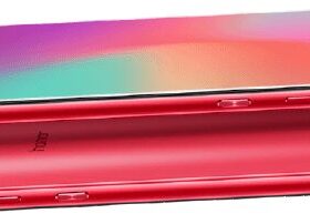 Le Honor View 10 disponible en rouge en exclusivité et en édition limitée sur Amazon.fr ! Appareils