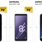 , Promo sur le Galaxy S8 en 64 Go : 498,99€ seulement !