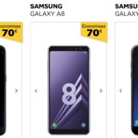 Vente flash et bons plans sur les smartphones Huawei, Samsung et Sony Bons plans