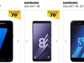 Vente flash et bons plans sur les smartphones Huawei, Samsung et Sony Bons plans