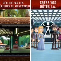 WestWorld débarque en jeu sur Android Jeux Android