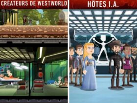 WestWorld débarque en jeu sur Android Jeux Android