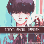 Pré-enregistrez-vous pour Tokyo Ghoul [:re birth] Applications