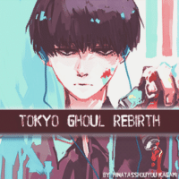 Pré-enregistrez-vous pour Tokyo Ghoul [:re birth] Applications