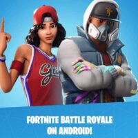 android fortnite gratuit