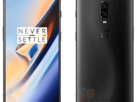 oneplus-6t-fuite android