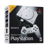 Sony lance les précommandes de la PS1 Classic à 99,99€ avec 20 jeux Actualité