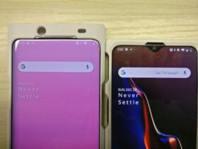 oneplus7 fuite