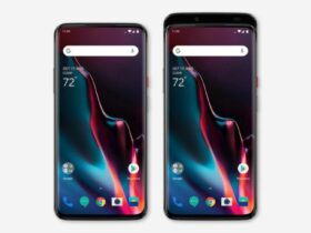 OnePlus 7 : on sait à quoi il ressemble, encoche ou pas ? Actualité