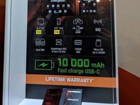 Energizer, le smartphone pliable parfait ? Actualité