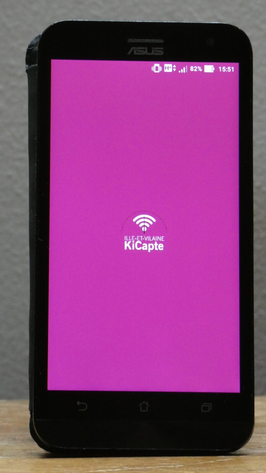 KiCapte : L’application qui aide à developper votre couverture 4G Applications