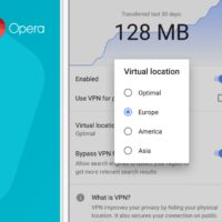 Opera annonce son VPN pour mobile Actualité