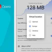 Opera annonce son VPN pour mobile Actualité