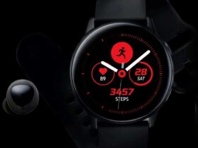 Encore une fuite Samsung : Des écouteurs, montre et bracelet …. Accessoires