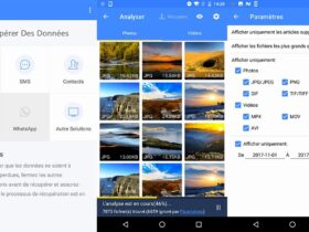 EaseUS MobiSaver for Android : l’outil qui sauve vos données supprimées Applications