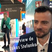 Protégez votre Smartphone avec ESET – Interview au MWC Actualité