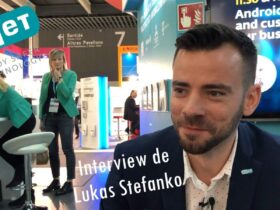 Protégez votre Smartphone avec ESET – Interview au MWC Actualité