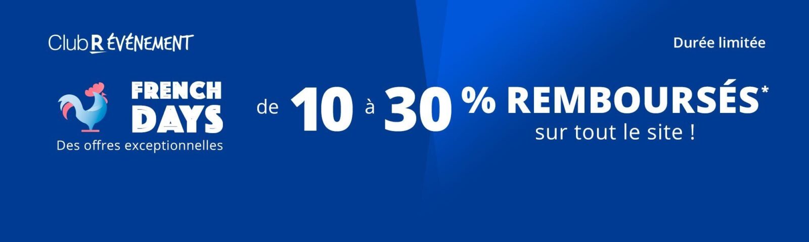 French Days 2019 : des promos sur Android Applications