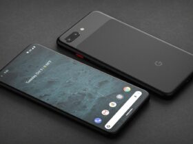 Pixel 4 : Les premiers rendus en noir ! Appareils