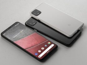 Google dévoile une photo du Pixel 4 Appareils