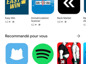 Google renouvelle le design du Play Store Actualité