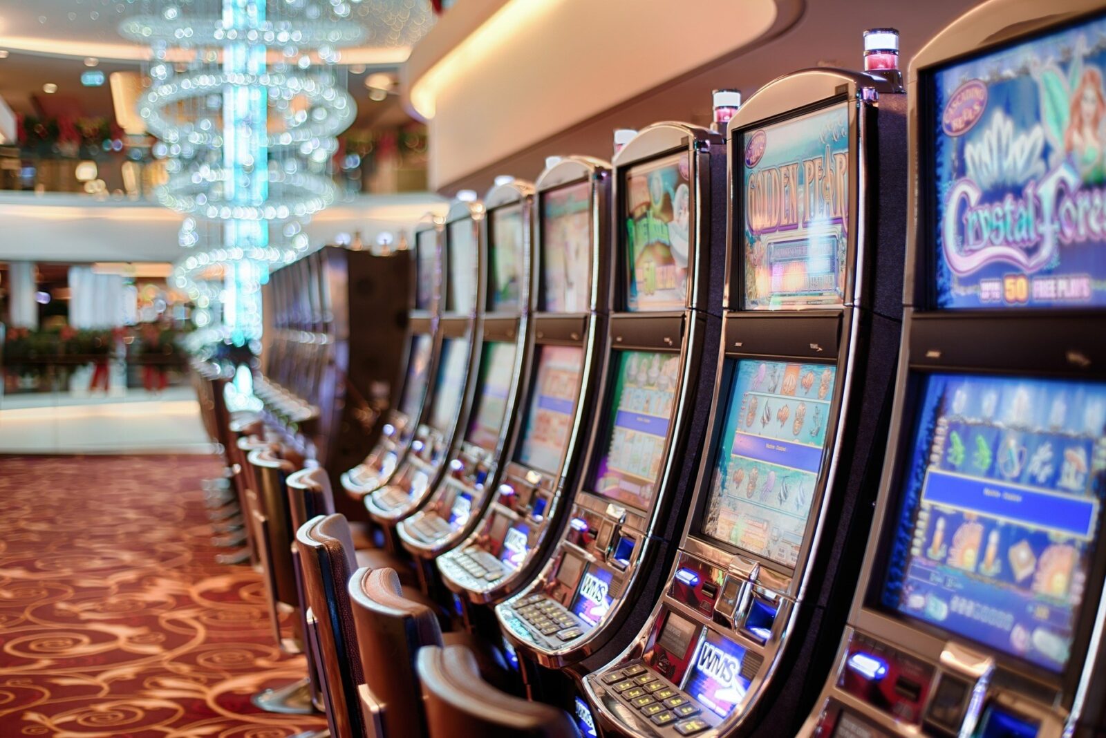 machine a sous, Meilleurs Jeux Casinos Sur Android