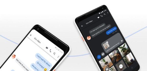 Le «iMessage» d’Android débarque enfin en France ! Applications