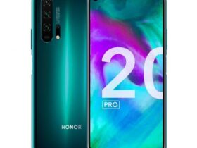 Honor 20 Pro