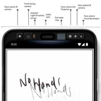 Google Pixel 4 : Motion Sense et Face Unlock dévoilés Actualité