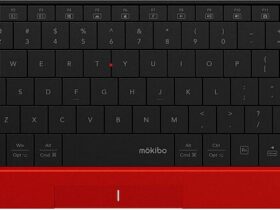 Mokibo : Un clavier qui cache un trackpad ? Actualité