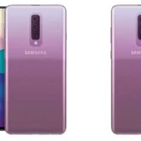 Samsung Galaxy A90 : Triple capteur et écran borderless Rumeurs