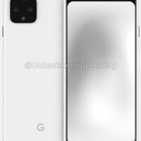 Google Pixel 4 : Un avenir sans bulle ni encoche Actualité