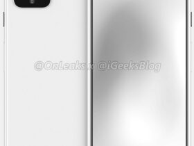 Google Pixel 4 : Un avenir sans bulle ni encoche Actualité