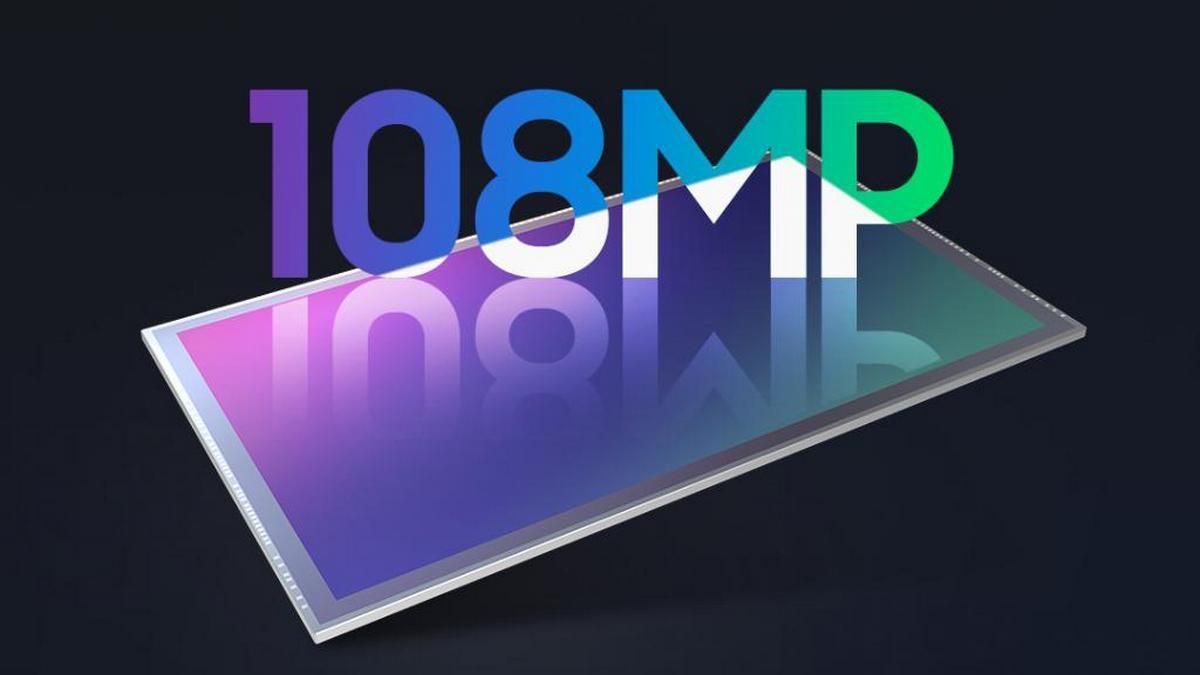 samsung capteur 108 MP, Samsung et Xiaomi présentent un capteur de 108 MP