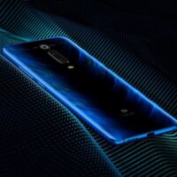 Mi9T Pro Bleu Glacier sortie officielle snapdragon 855