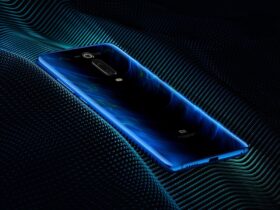 Mi9T Pro Bleu Glacier sortie officielle snapdragon 855