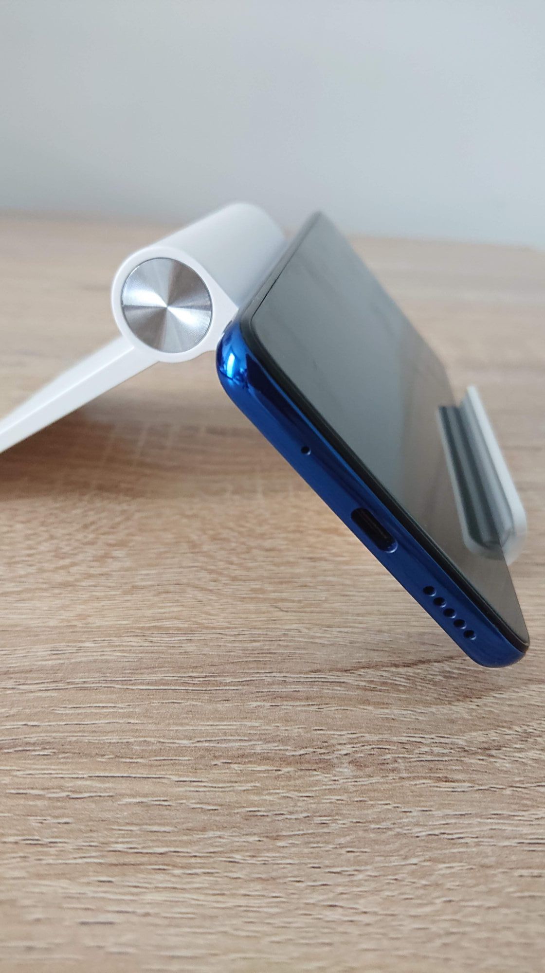 Motorola one vision smartphone test