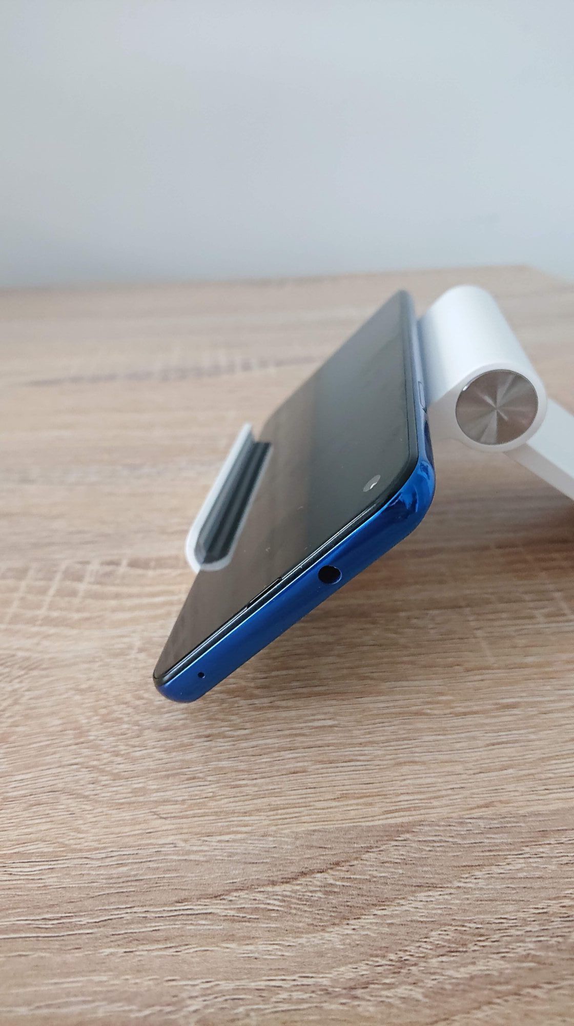 Motorola one vision prise Jack survit
