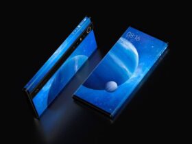 le mi mix Alpha