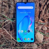 Face Avant Realme X2 Pro