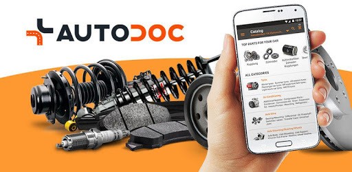 AUTODOC – L’application pour vos pièces automobile Applications