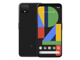 Pixel 4, Google