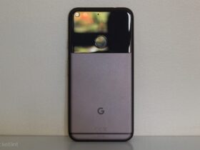 Pixel, Google Pixel