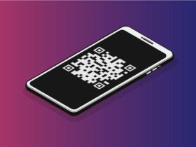 Partager Mot De Passe Wi-Fi QR Code