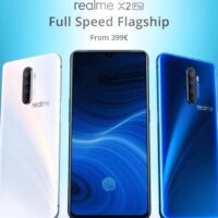 Bannière Realme X2 Pro