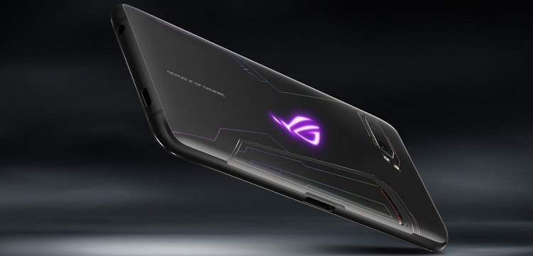Asus ROG PHONE 2 – Asus rend accessible le meilleur smartphone gaming Actualité