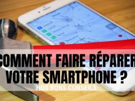 Réparation de smartphone et téléphone portable