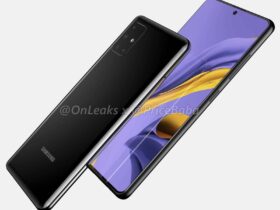 Le milieu de gamme de Samsung se fait percer – A51 Appareils