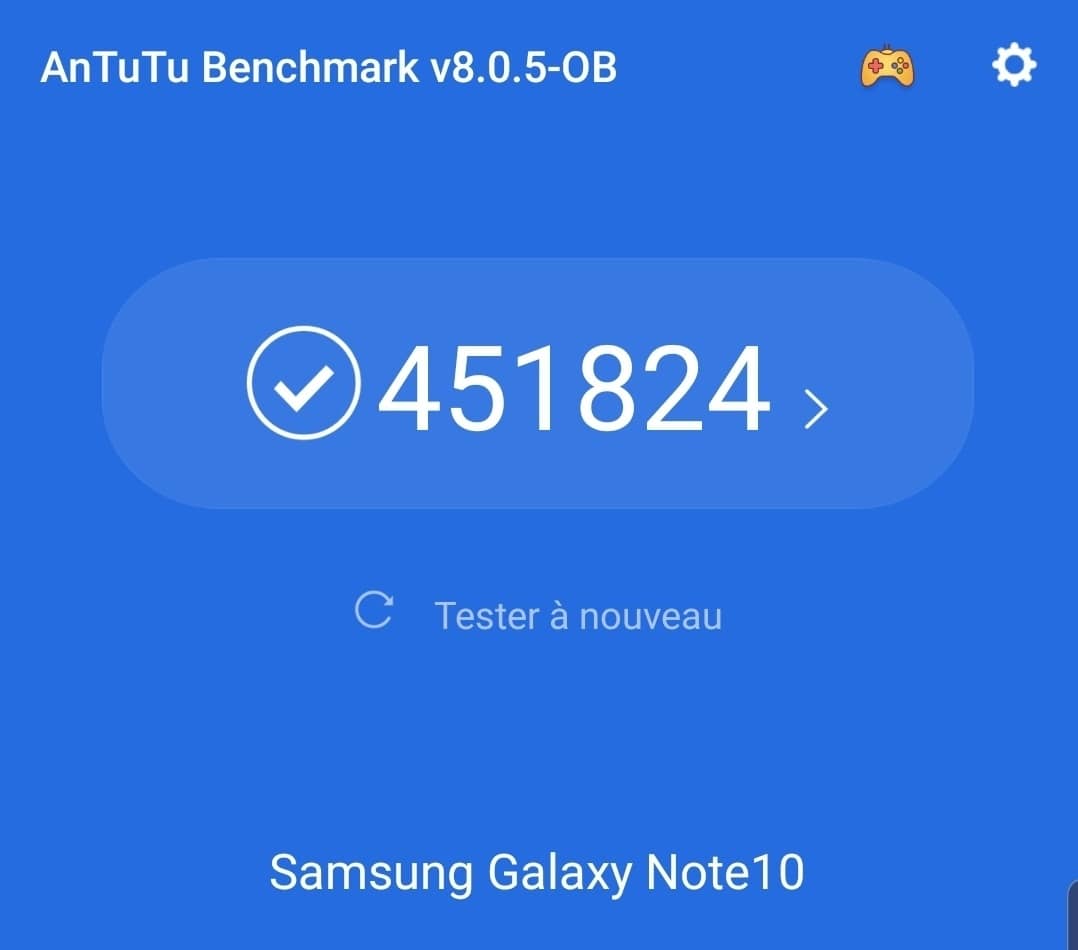 Test du Samsung Galaxy Note 10, le meilleur tout simplement Appareils
