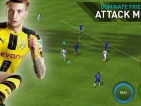 fifa mobile applications Android sport